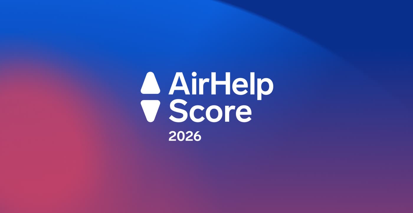 AirHelp Score 2026: как мы составляли рейтинг аэропортов?